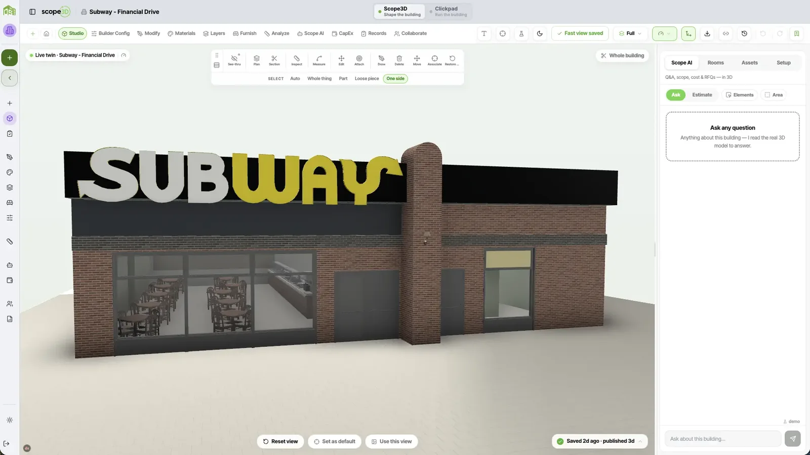 subway