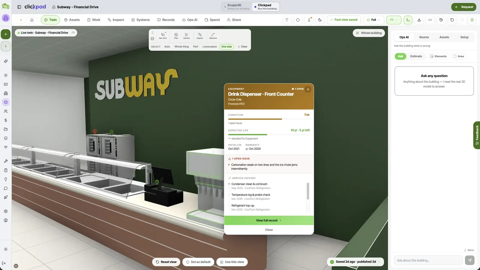 subway
